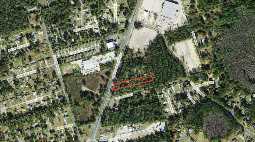 2427 Crawfordville Hwy, Crawfordville, FL for sale - Building Photo - Image 2 of 6