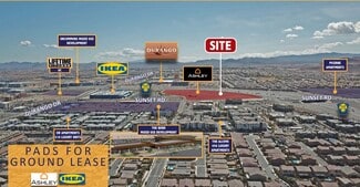 More details for 6555 S Riley St, Las Vegas, NV - Retail for Lease