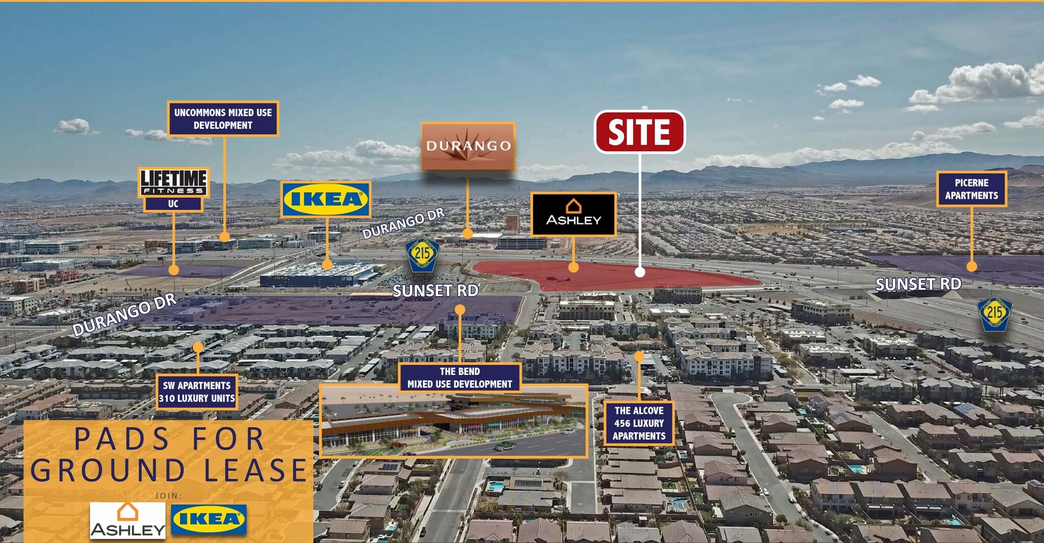 6555 S Riley St, Las Vegas, NV for lease Other- Image 1 of 6