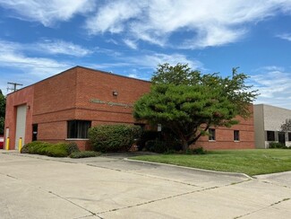 Plus de détails pour 48501 Structural Dr, Chesterfield, MI - Industriel à vendre