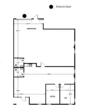 19707-19743 Cabot Blvd, Hayward, CA for lease Floor Plan- Image 1 of 1