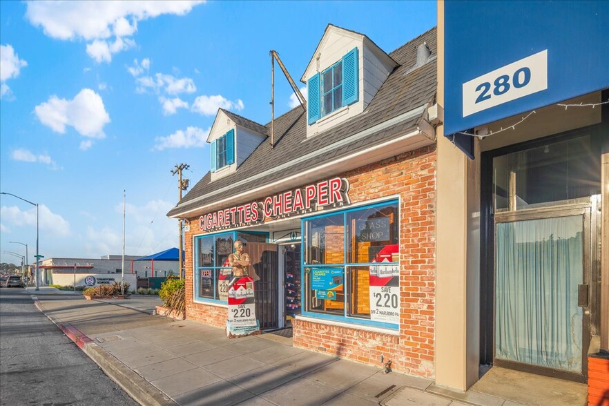 292 El Camino Real, San Bruno, CA for sale - Building Photo - Image 3 of 15