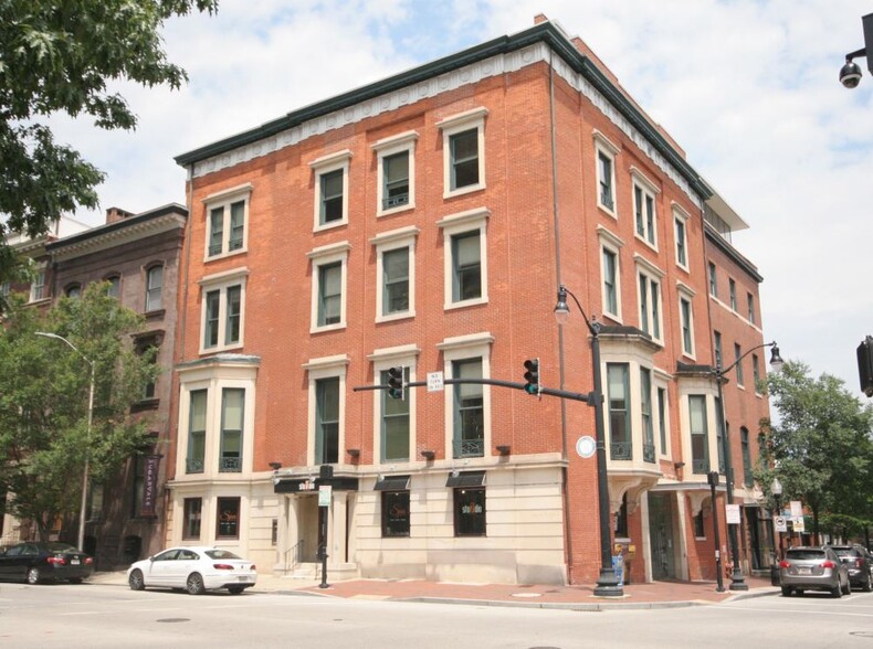 800 N Charles St, Baltimore, MD for lease - Building Photo - Image 1 of 6