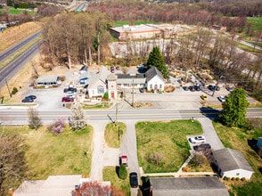 13554 Triadelphia Rd, Ellicott City, MD - AERIAL  map view - Image1
