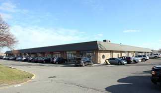 More details for 289 Rutherford Rd S, Brampton, ON - Flex for Lease