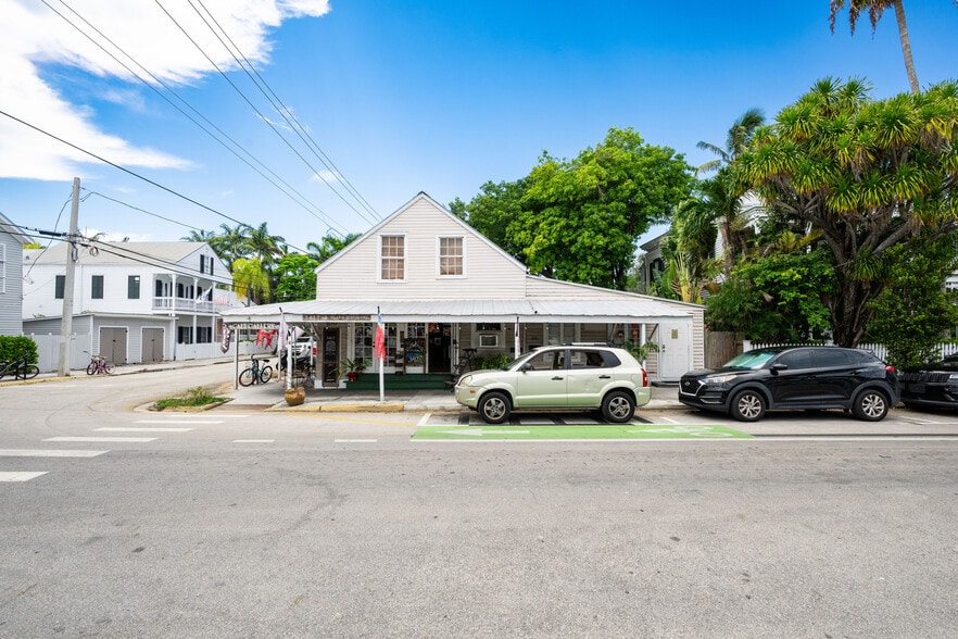 830 Fleming St, Key West, FL à louer - Photo principale - Image 1 de 12