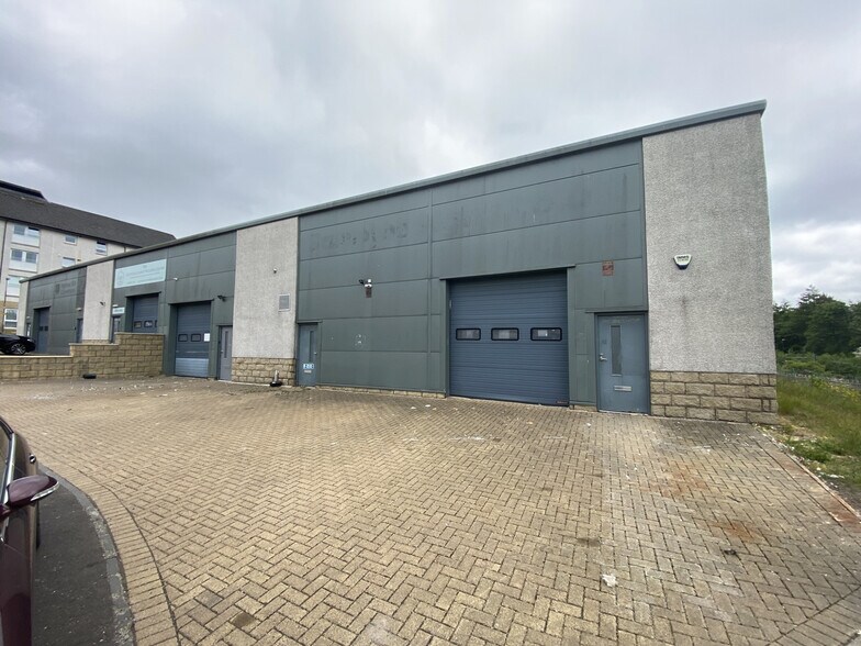 22C Carmondean Centre, Livingston à louer - Photo du bâtiment - Image 2 de 3