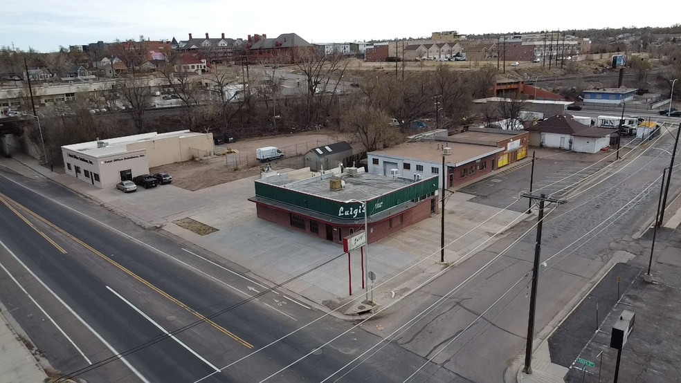 947 S Tejon St, Colorado Springs, CO for sale - Building Photo - Image 1 of 5