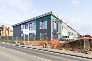 More details for 156-160 Beddington Ln, Croydon - Industrial for Lease