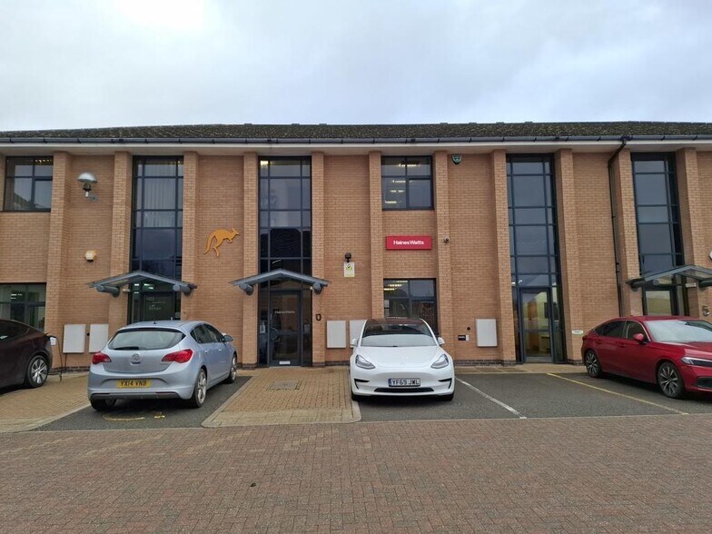 Charter Point Way, Ashby De La Zouch à louer - Photo du bâtiment - Image 2 de 26