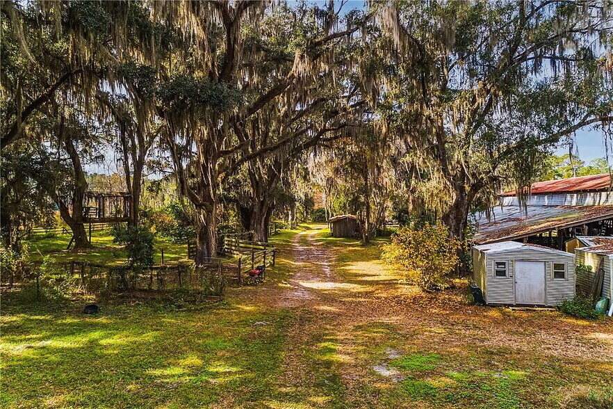 54358 Roy Booth Rd, Callahan, FL à vendre - Photo du bâtiment - Image 3 de 6