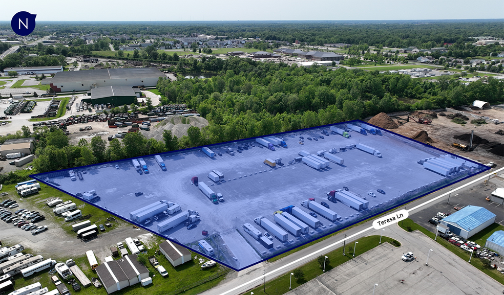 10242 Pendleton Pike, Indianapolis, IN for lease - Building Photo - Image 2 of 2