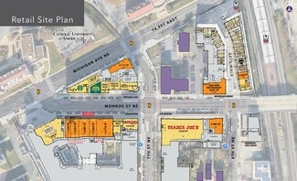 More details for 625 Monroe St NE, Washington, DC - Retail for Lease