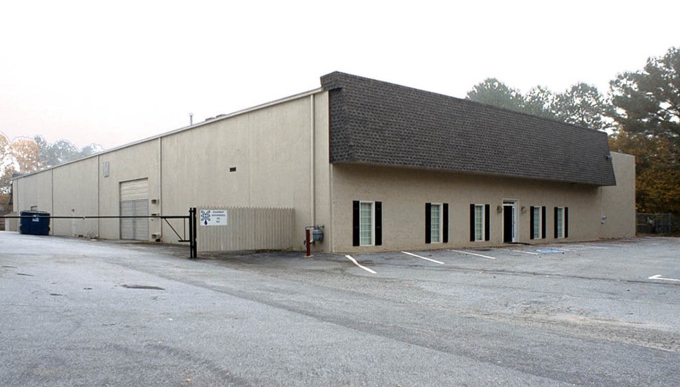 1875 Graves Rd, Norcross, GA for lease - Building Photo - Image 3 of 9