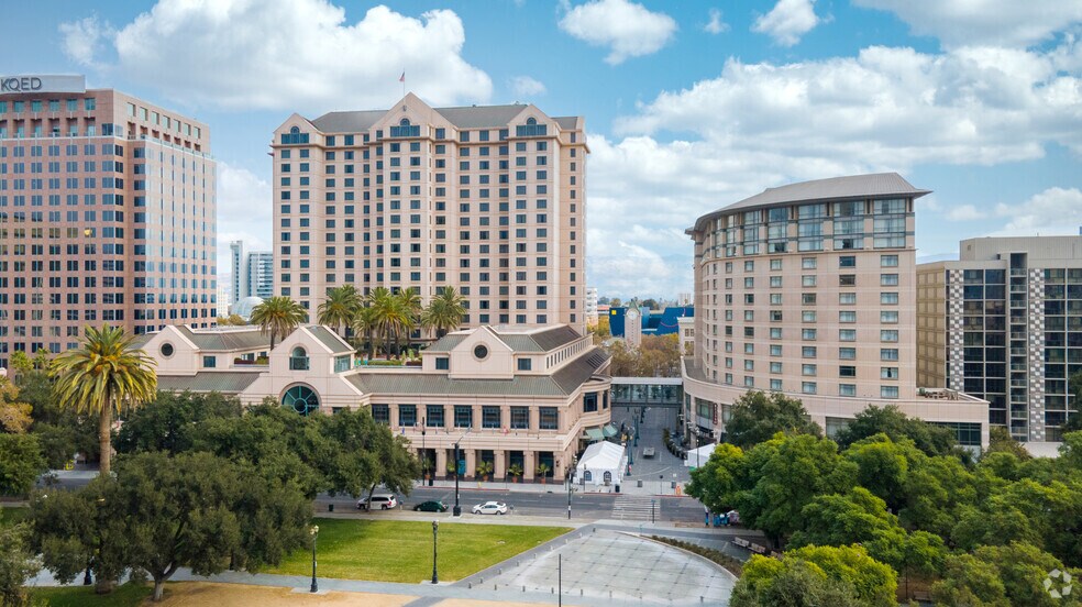 170 S Market St, San Jose, CA à louer - Photo du bâtiment - Image 2 de 4