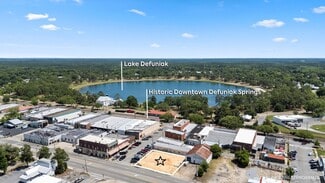 Plus de détails pour 370 US Highway 90 E, Defuniak Springs, FL - Terrain à vendre