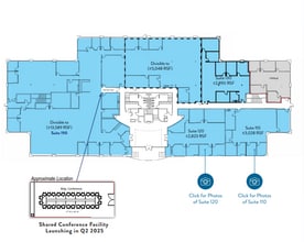 1755 Creekside Oaks Dr, Sacramento, CA for lease Floor Plan- Image 1 of 1