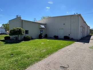 More details for 30338 Co 12 Rd, Elkhart, IN - Industrial for Lease