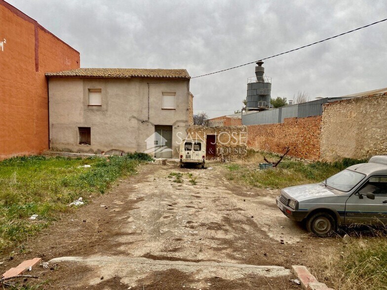 Industriel dans Aspe, Alicante à vendre - Photo du bâtiment - Image 3 de 9