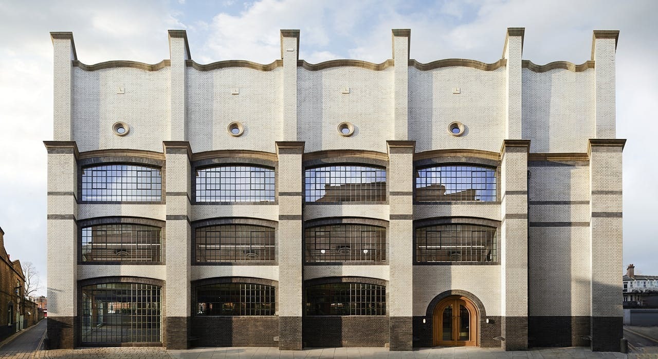 Barley Mow Passage, London for lease Building Photo- Image 1 of 14