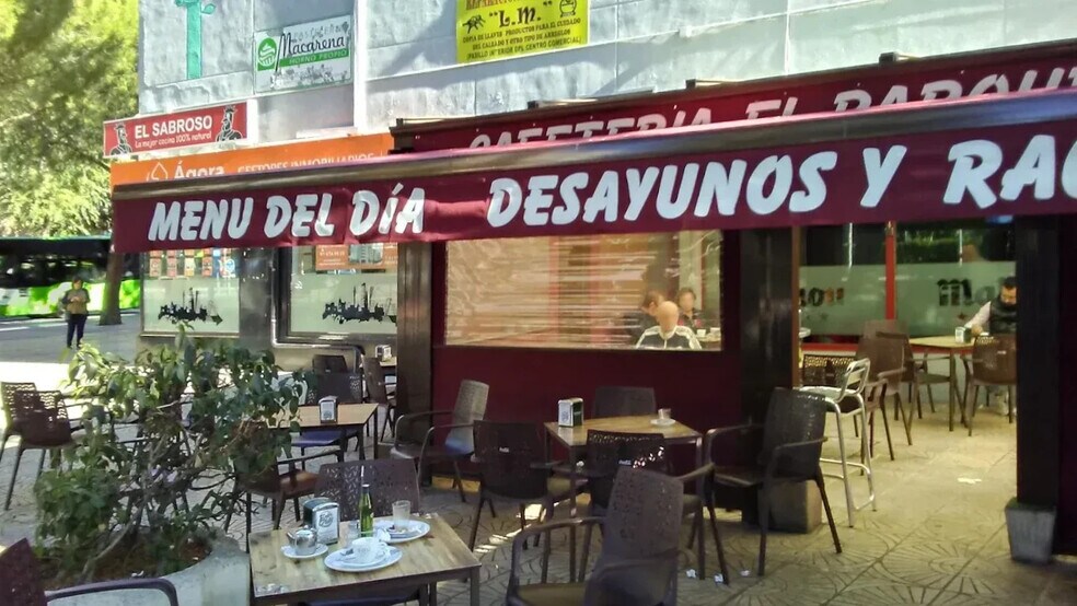 Retail in Torrejón de Ardoz, Madrid for lease - Building Photo - Image 1 of 3