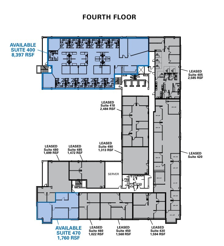 420 E South Temple, Salt Lake City, UT à louer Plan d  tage- Image 1 de 1