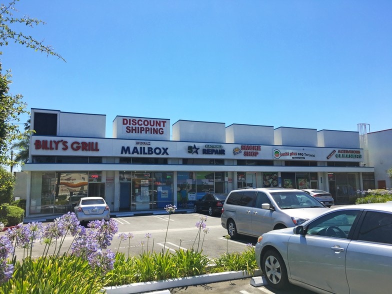 5150-5162 Van Nuys Blvd, Sherman Oaks, CA for lease - Building Photo - Image 3 of 9