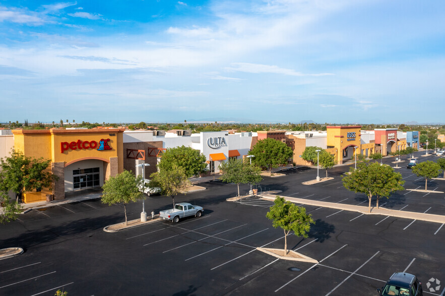 9580-9660 E 22nd St, Tucson, AZ à vendre - Photo du bâtiment - Image 1 de 1