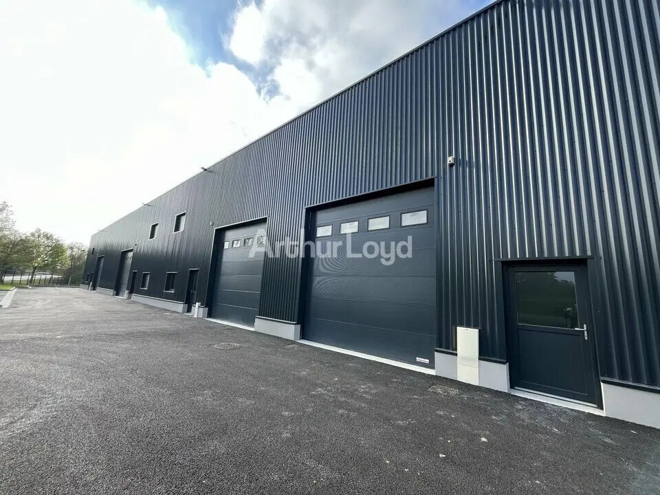 Flex dans Reims à louer Photo du bâtiment- Image 1 de 10