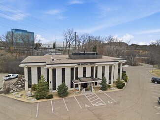 Plus de détails pour 7777 Washington Ave S, Edina, MN - Bureau à louer