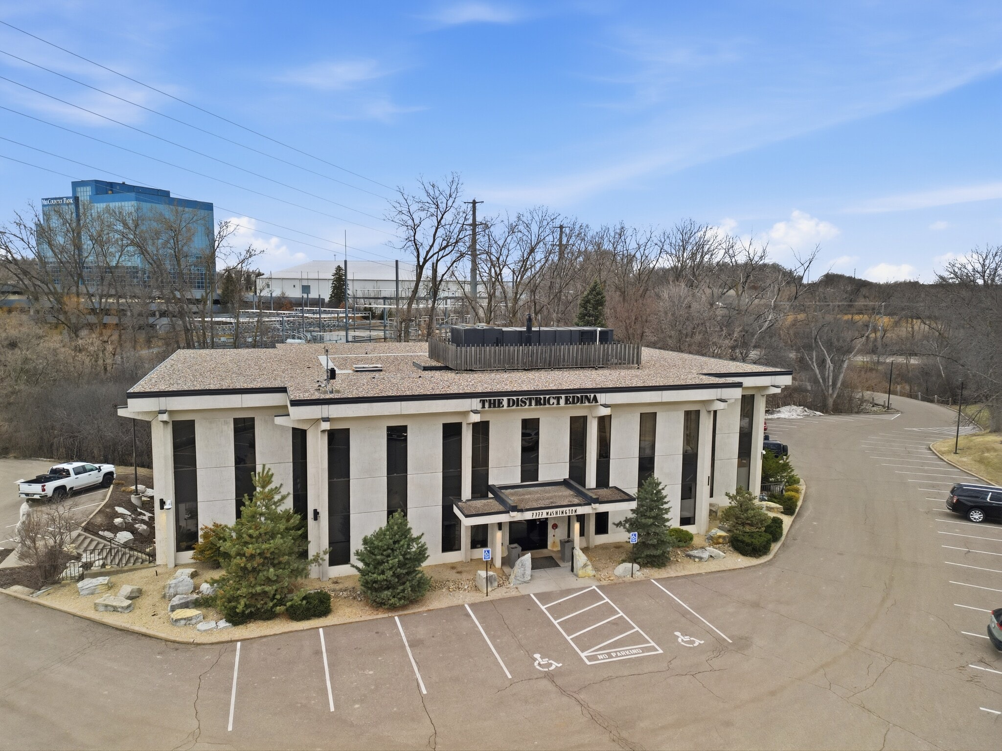 7777 Washington Ave S, Edina, MN for lease Building Photo- Image 1 of 30