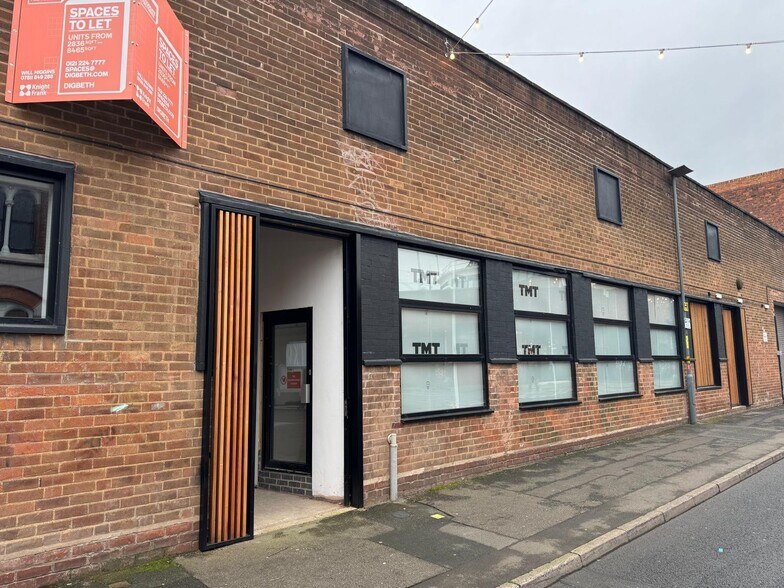 38-39 Floodgate St, Birmingham à louer - Photo du bâtiment - Image 3 de 14