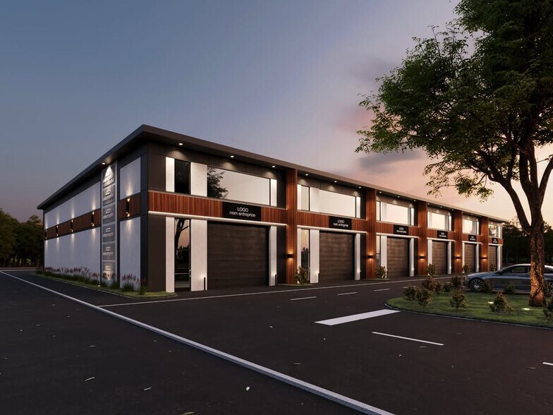 3365 QC-201, Franklin, QC à vendre - Photo du bâtiment - Image 3 de 5