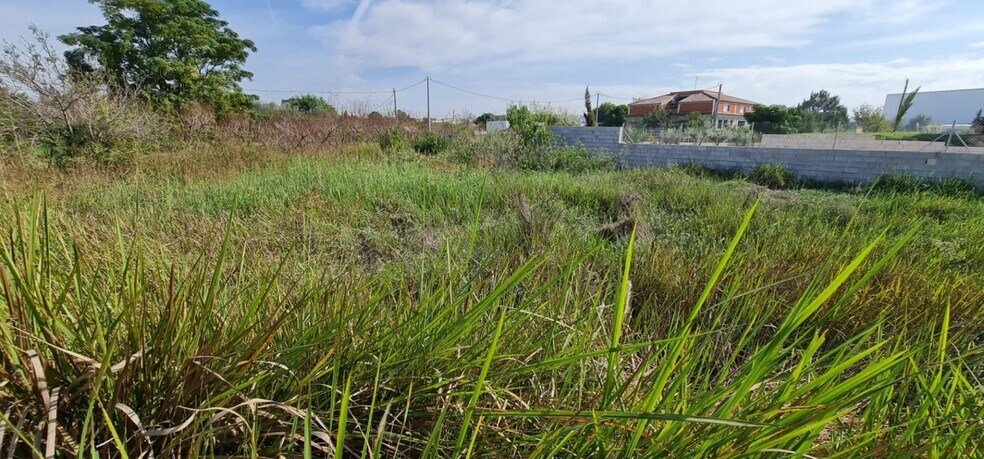 Terrain dans Molina de Segura, Murcia à vendre - Photo du bâtiment - Image 2 de 4