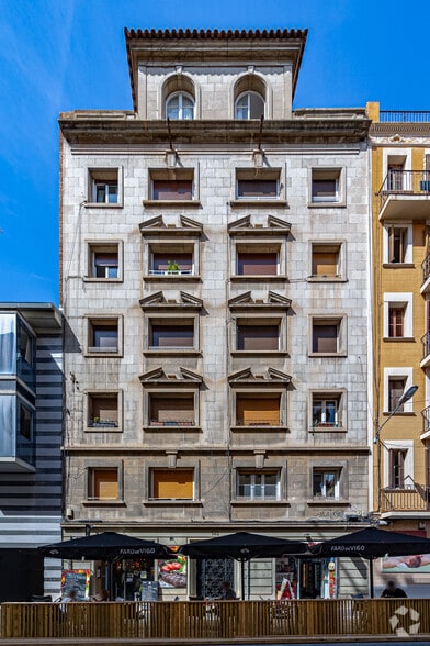 Carrer de Laforja, 140, Barcelona, Barcelona for lease - Primary Photo - Image 1 of 1