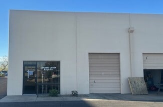 Plus de détails pour 16601 N 25th Ave, Phoenix, AZ - Industriel à louer
