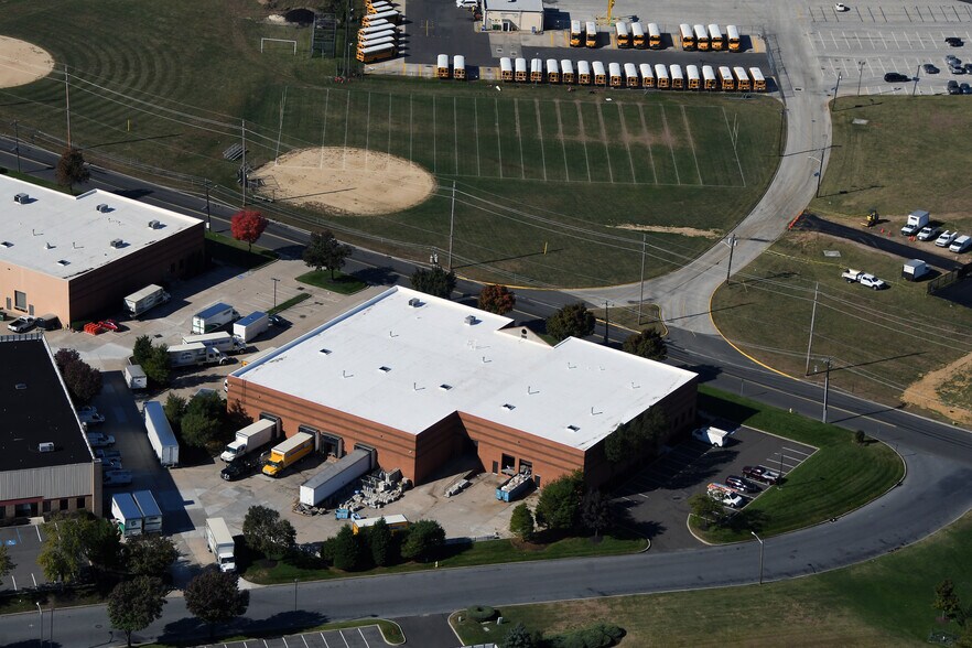 8550 Remington Ave, Pennsauken, NJ à louer - Aérien - Image 2 de 3