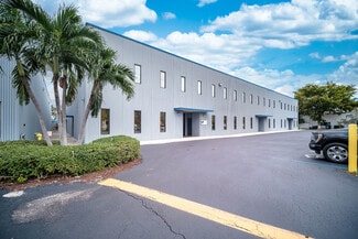 Plus de détails pour 3559-3575 NW 53rd St, Fort Lauderdale, FL - Industriel à louer