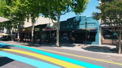 257 Castro St, Mountain View, CA for lease - Commercial Listing Video 