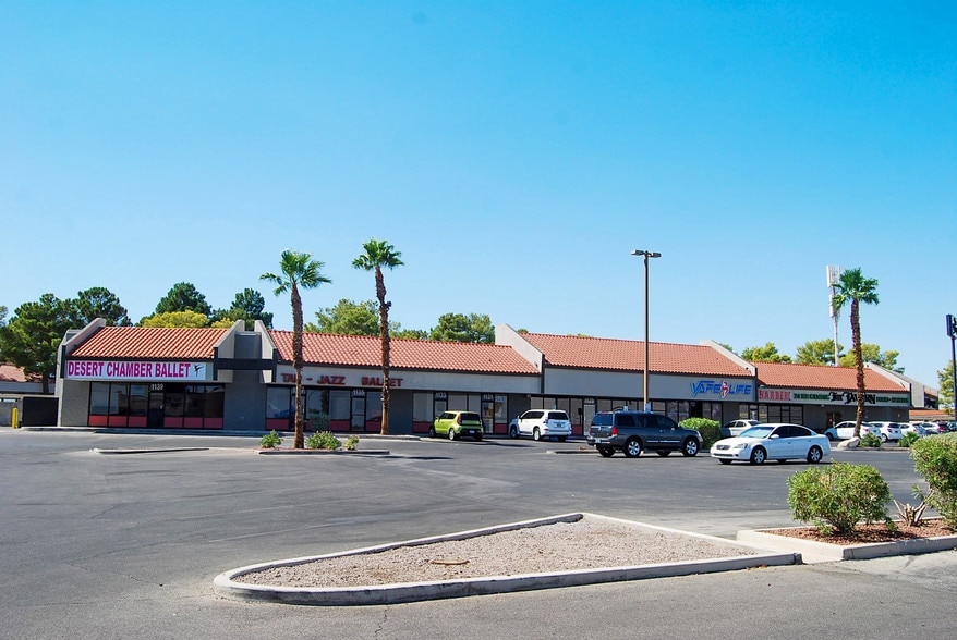 1113-1139 S Rainbow Blvd, Las Vegas, NV for lease - Building Photo - Image 2 of 4