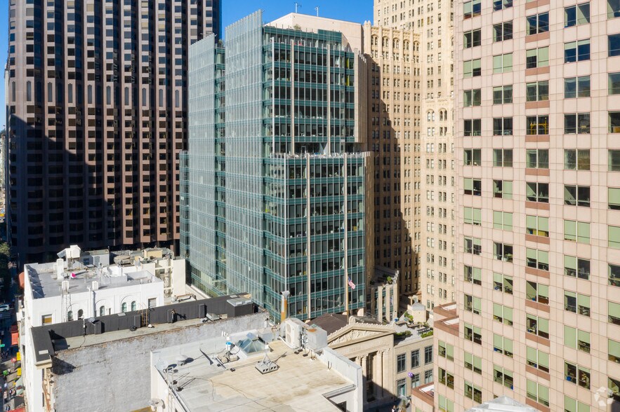 350 Bush St, San Francisco, CA à louer - Photo du bâtiment - Image 1 de 26