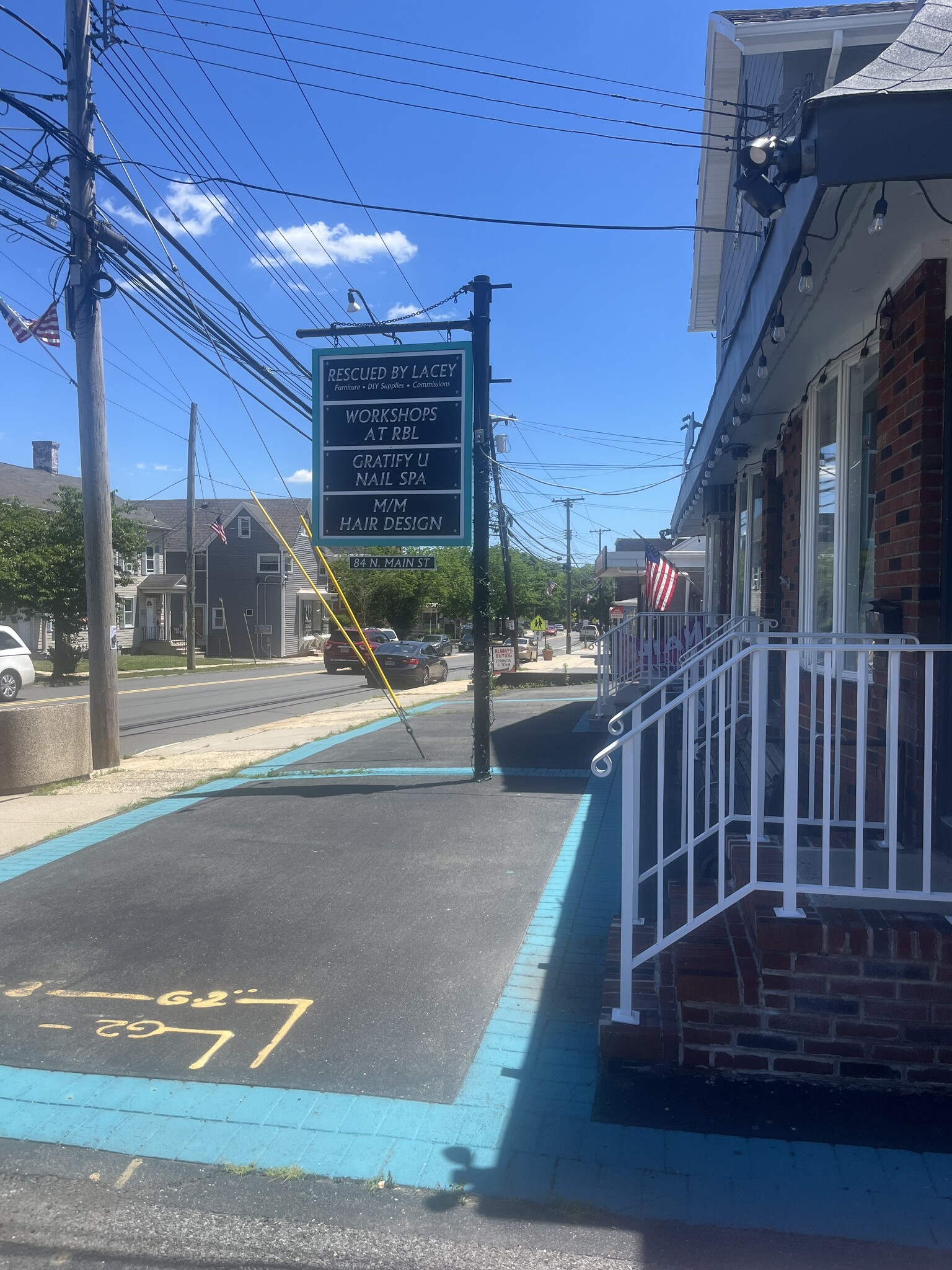 84 N Main St, Milltown, NJ for lease Building Photo- Image 1 of 12
