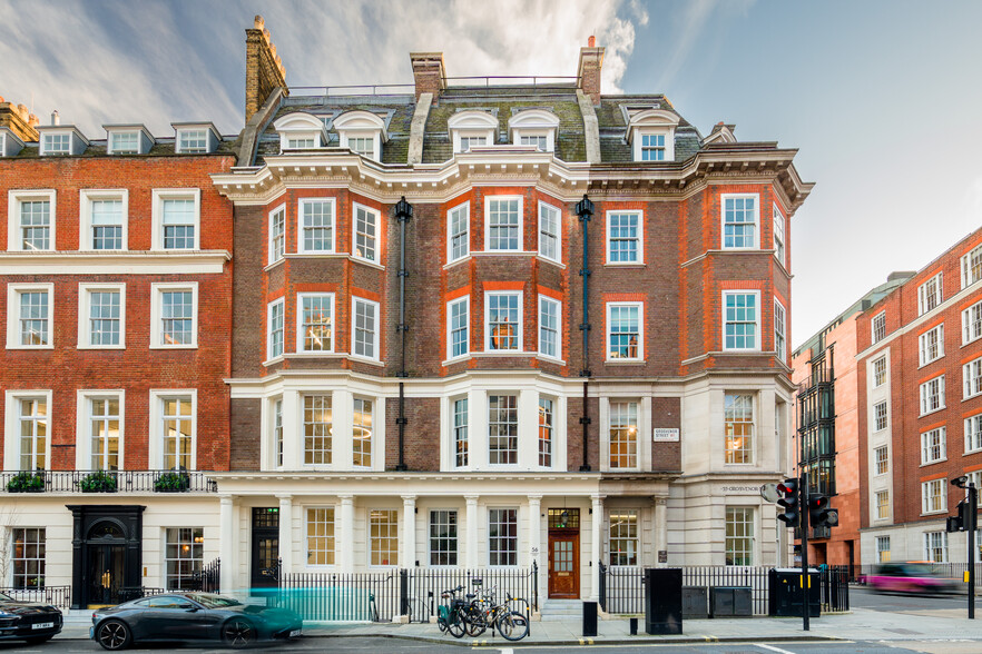 56 Grosvenor St, London for sale - Building Photo - Image 1 of 1