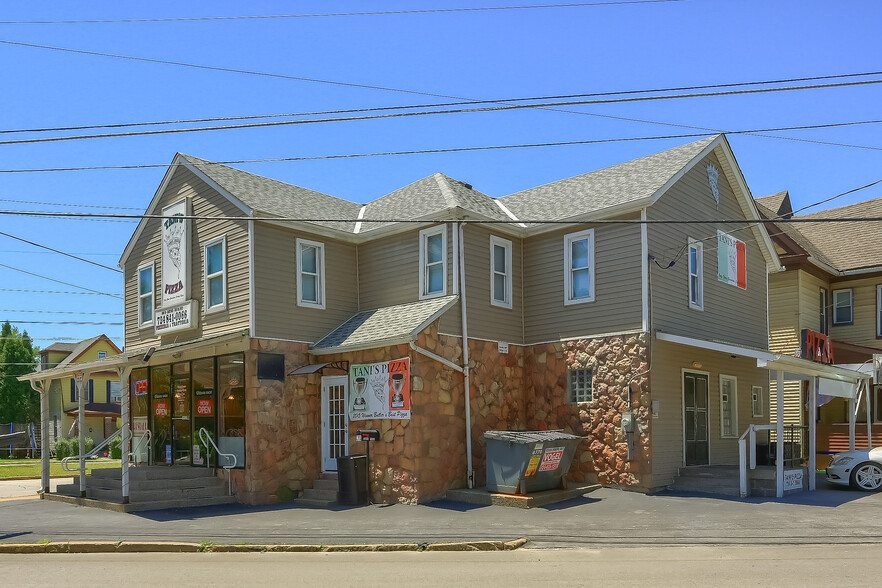 100 Mercer St, Butler, PA à vendre - Photo principale - Image 1 de 1