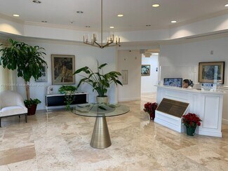 Plus de détails pour 2750 NE 185th St, Aventura, FL - Bureau à louer