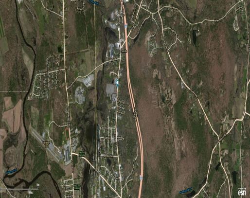 899 N Main St, Killingly, CT à vendre - Aérien - Image 3 de 7