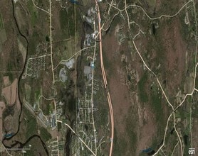 899 N Main St, Killingly, CT - AERIAL  map view