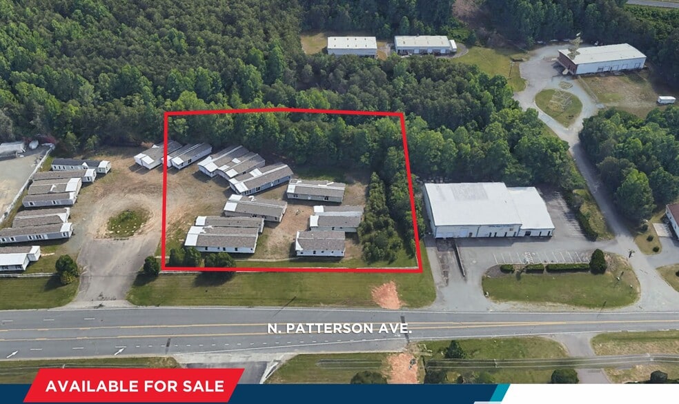 3960 N Patterson Ave, Winston-Salem, NC for sale - Primary Photo - Image 1 of 1