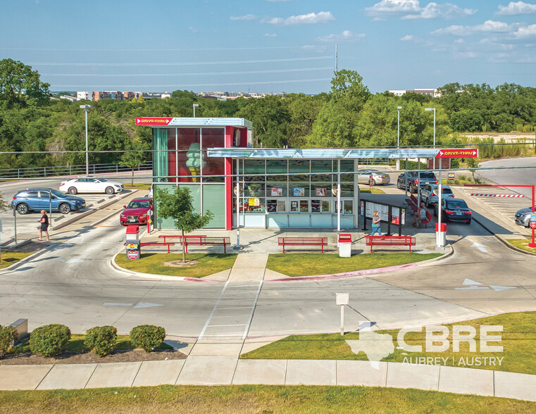 1210 N Bell Blvd, Cedar Park, TX for sale - Building Photo - Image 1 of 1