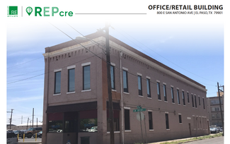 More details for 800 E San Antonio Ave, El Paso, TX - Office for Lease